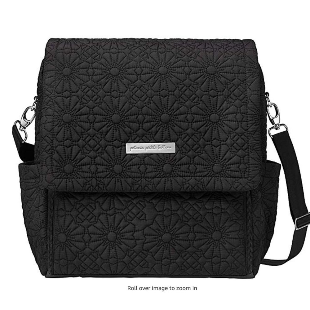 Petunia Pickle Bottom Diaper Backpack Bedford Ave